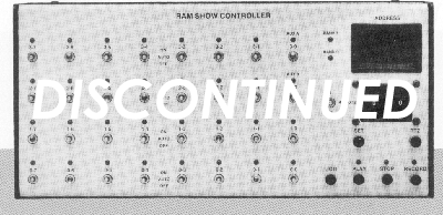 RSC Ram Show Controller